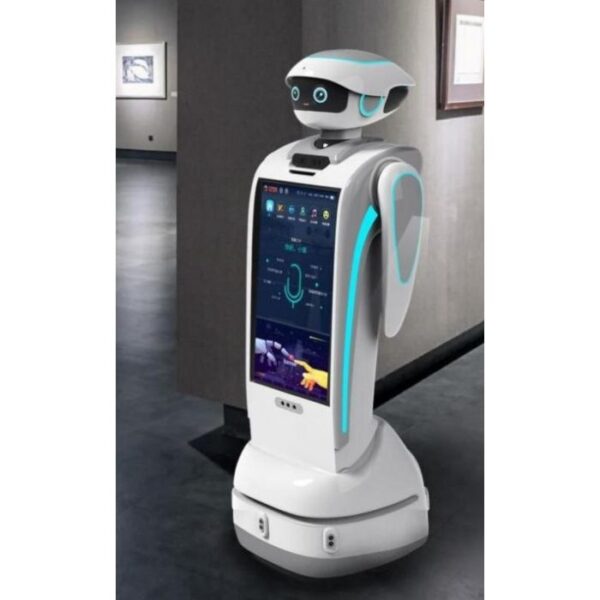 EDEN ROBOTICS Smart Robot Greeter - Robot Manufactures Store Online