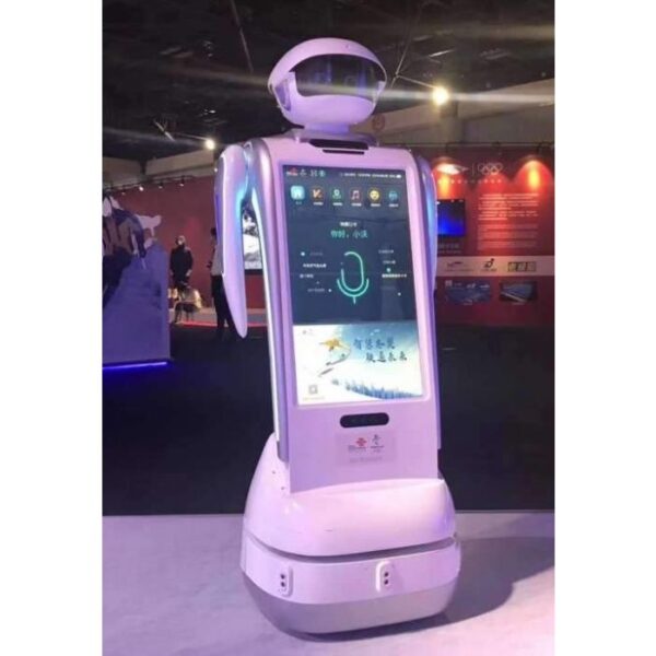 EDEN ROBOTICS Smart Robot Greeter - Robot Manufactures Store Online